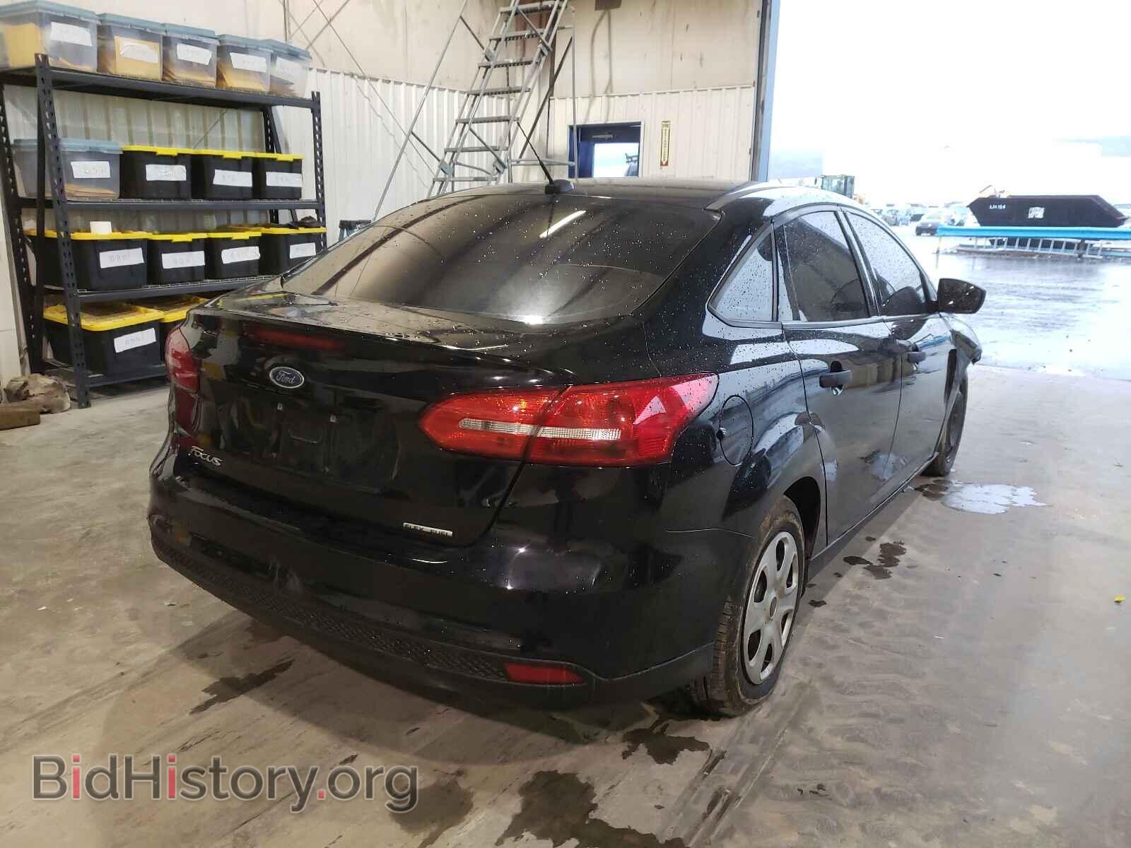 2016 FORD FOCUS - VIN: 1FADP3E24GL387353 - Photo 4
