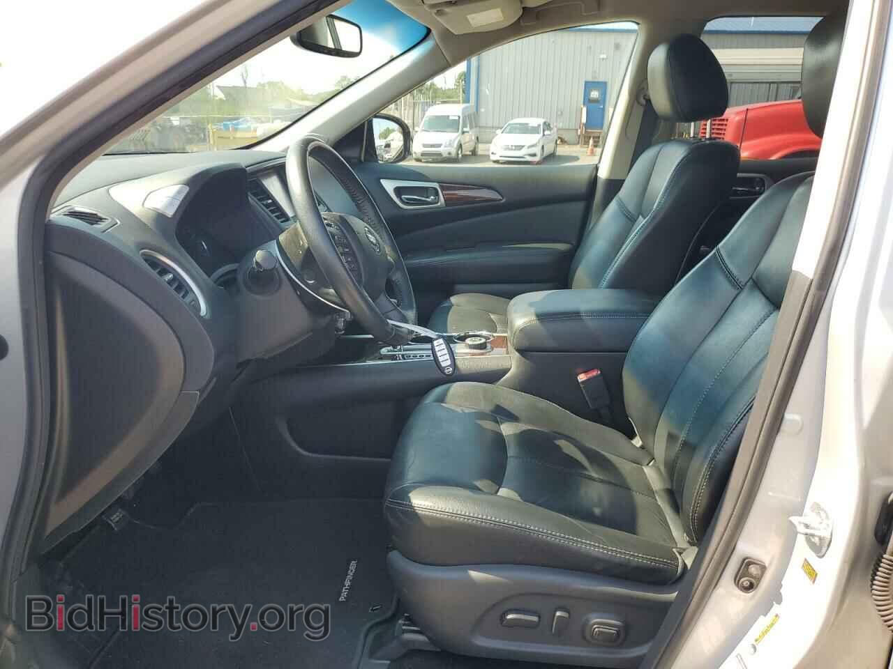 2015 NISSAN PATHFINDER - VIN: 5N1AR2MM7FC675219 - Фото 7