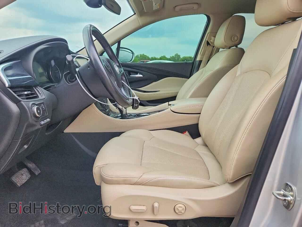 2018 BUICK ENVISION - VIN: LRBFX4SX1JD009449 - Фото 7