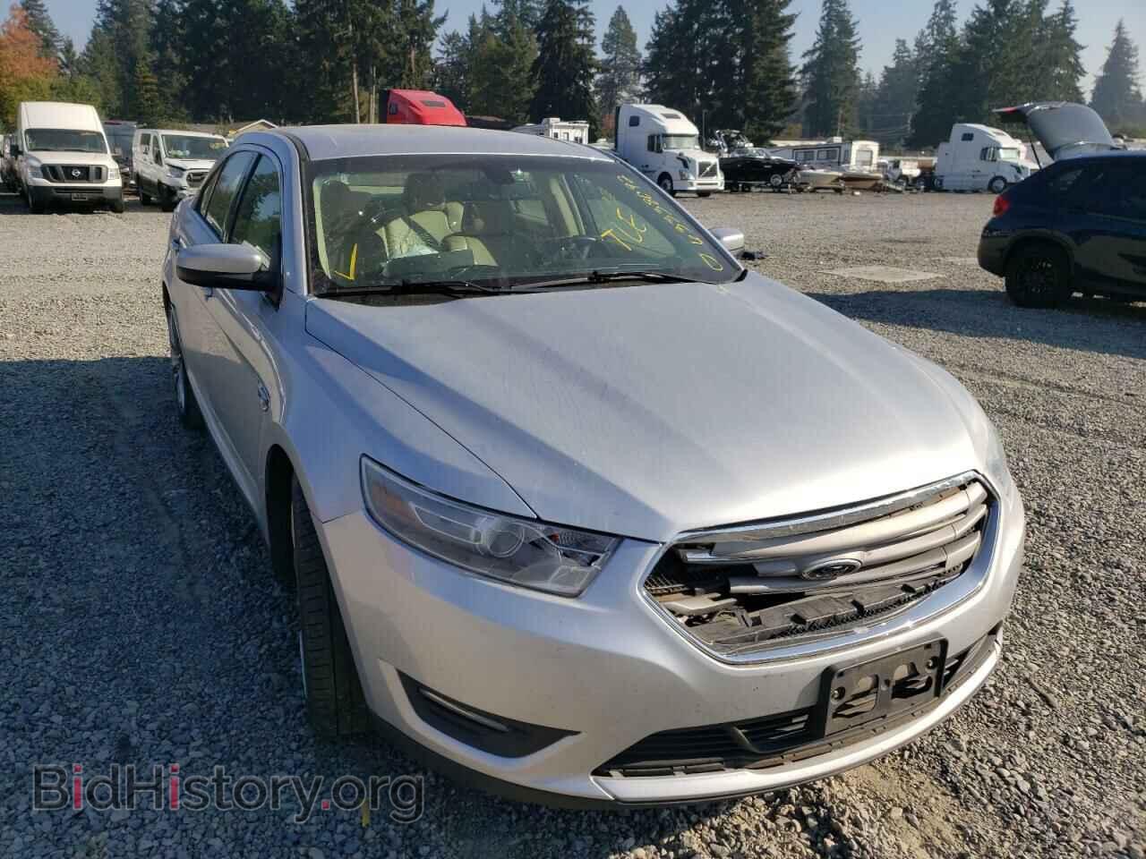 Photo 1FAHP2E84DG177226 - FORD TAURUS 2013