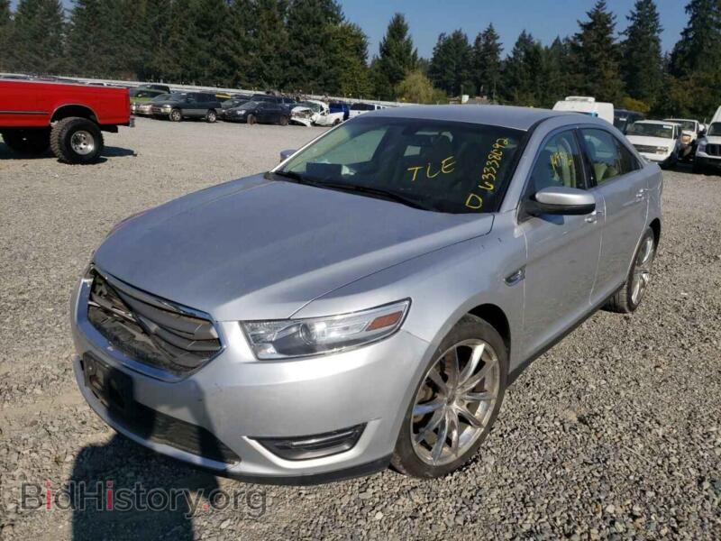 2013 Ford TAURUS (VIN 1FAHP2E84DG177226) — фото 2 из 10