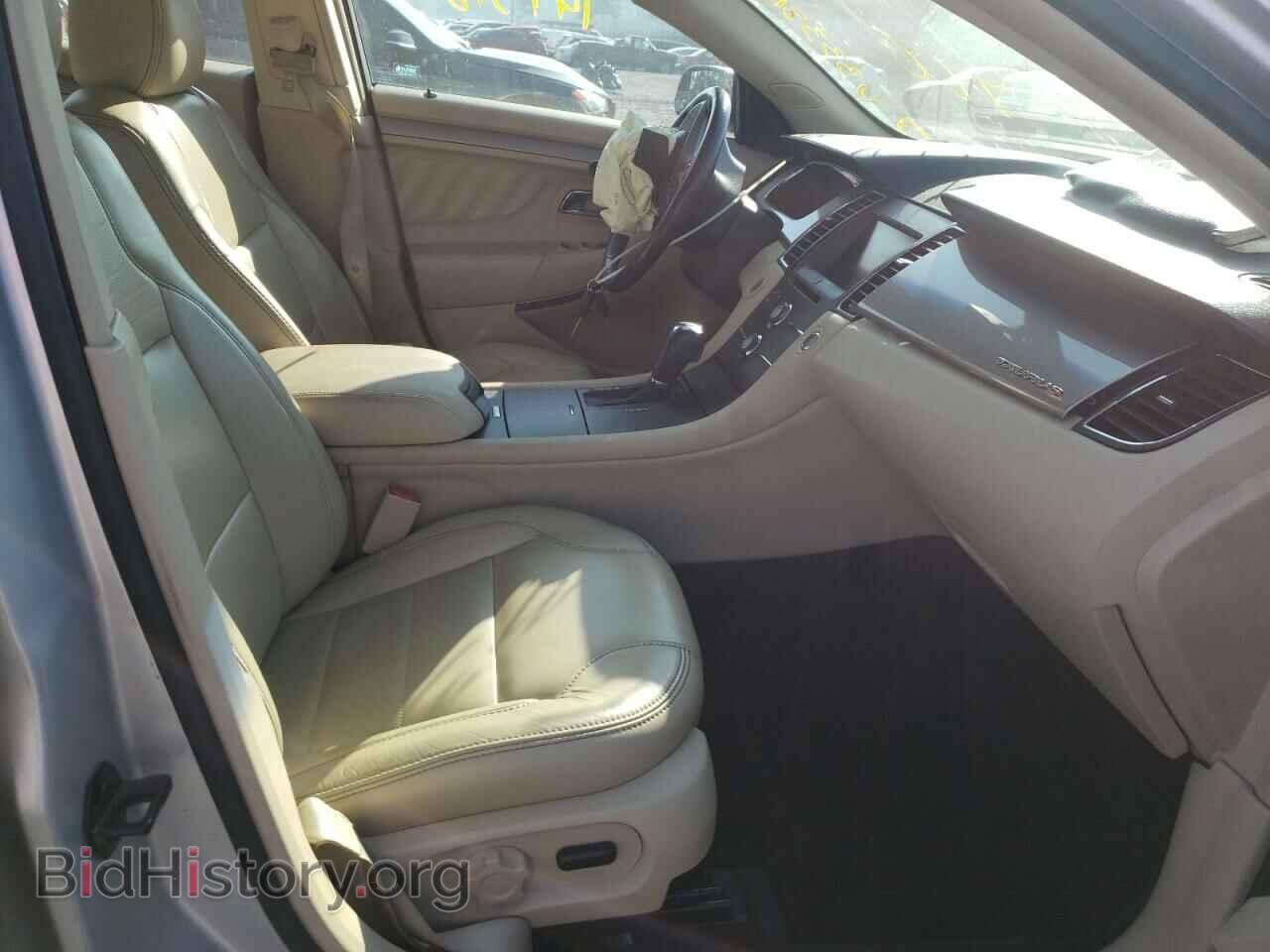 2013 FORD TAURUS - VIN: 1FAHP2E84DG177226 - Фото 5