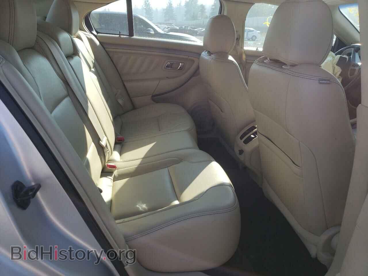 2013 FORD TAURUS - VIN: 1FAHP2E84DG177226 - Фото 6