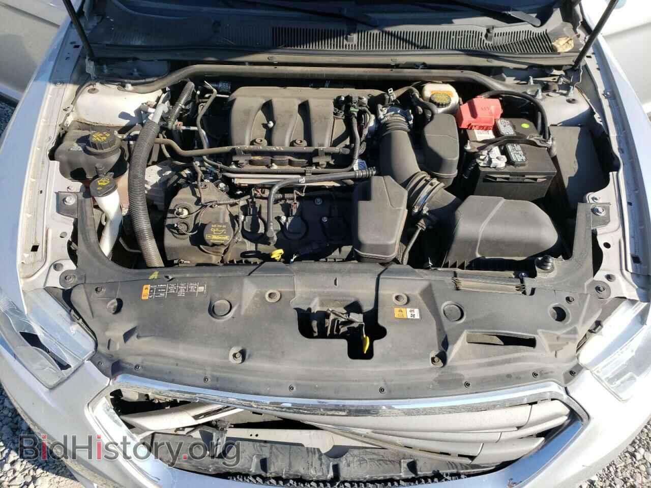 2013 FORD TAURUS - VIN: 1FAHP2E84DG177226 - Фото 7