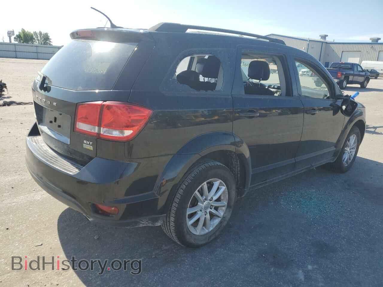 2015 DODGE JOURNEY - VIN: 3C4PDCBG5FT690712 - Фото 3