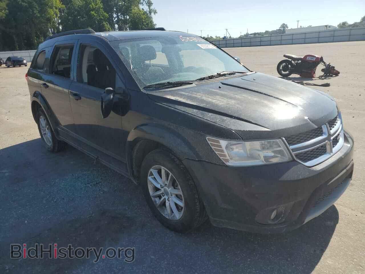 2015 DODGE JOURNEY - VIN: 3C4PDCBG5FT690712 - Фото 4