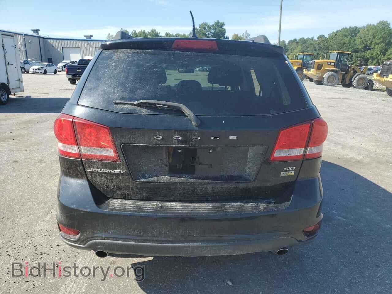 2015 DODGE JOURNEY - VIN: 3C4PDCBG5FT690712 - Фото 6