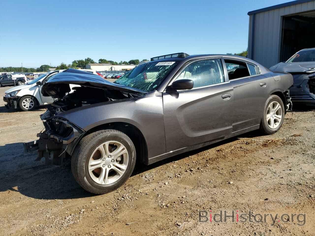 Photo 2C3CDXBG2MH638888 - DODGE CHARGER 2021