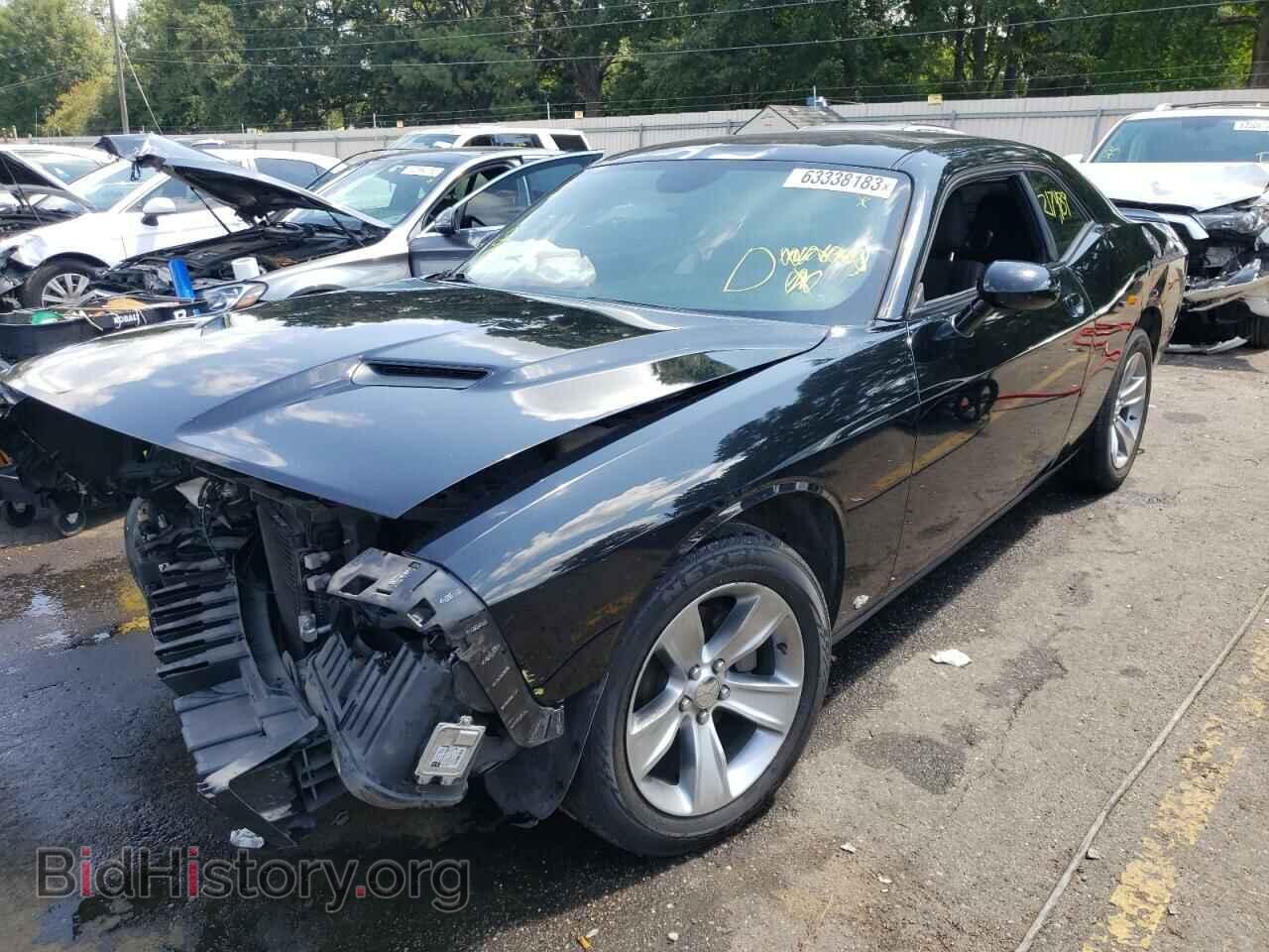 Photo 2C3CDZAG4KH739697 - DODGE CHALLENGER 2019