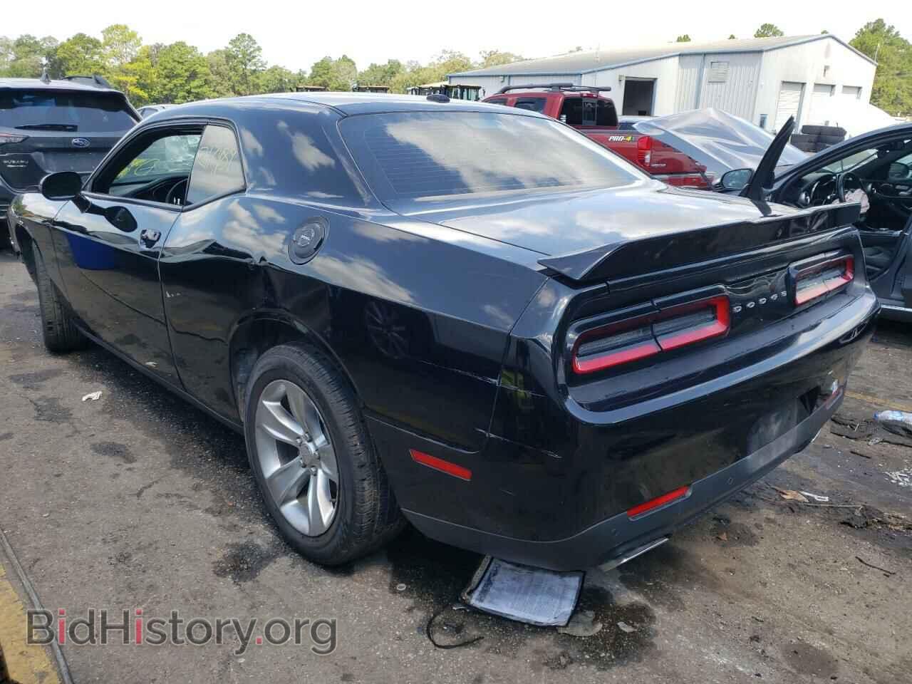 2019 DODGE CHALLENGER - VIN: 2C3CDZAG4KH739697 - Photo 2