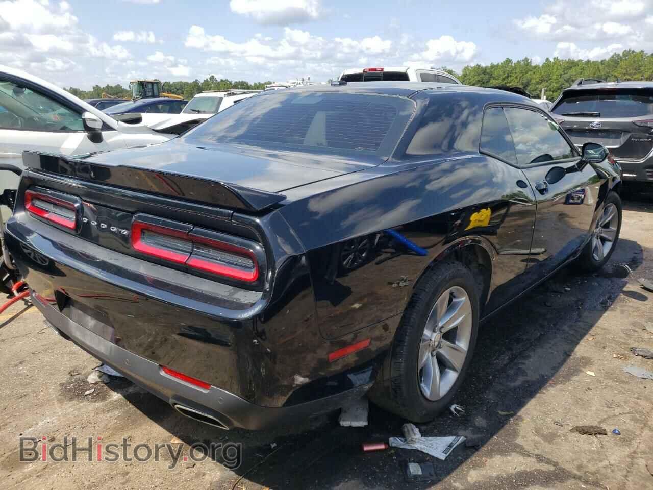 2019 DODGE CHALLENGER - VIN: 2C3CDZAG4KH739697 - Photo 3