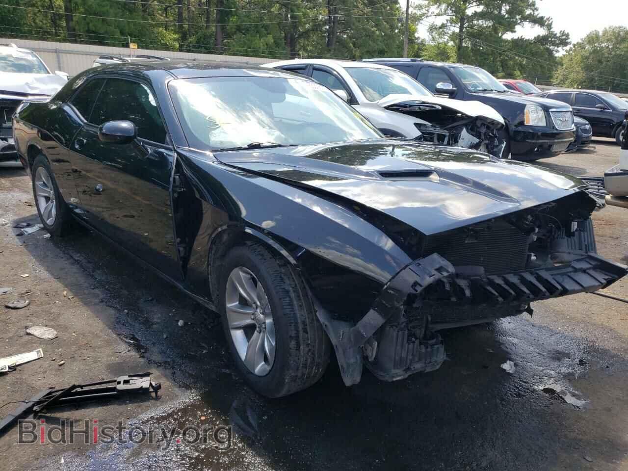 2019 DODGE CHALLENGER - VIN: 2C3CDZAG4KH739697 - Photo 4