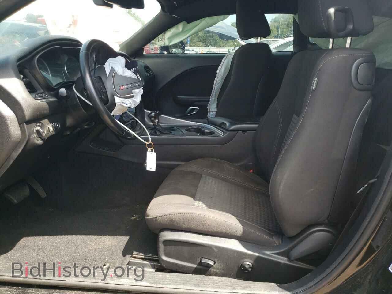 2019 DODGE CHALLENGER - VIN: 2C3CDZAG4KH739697 - Photo 7