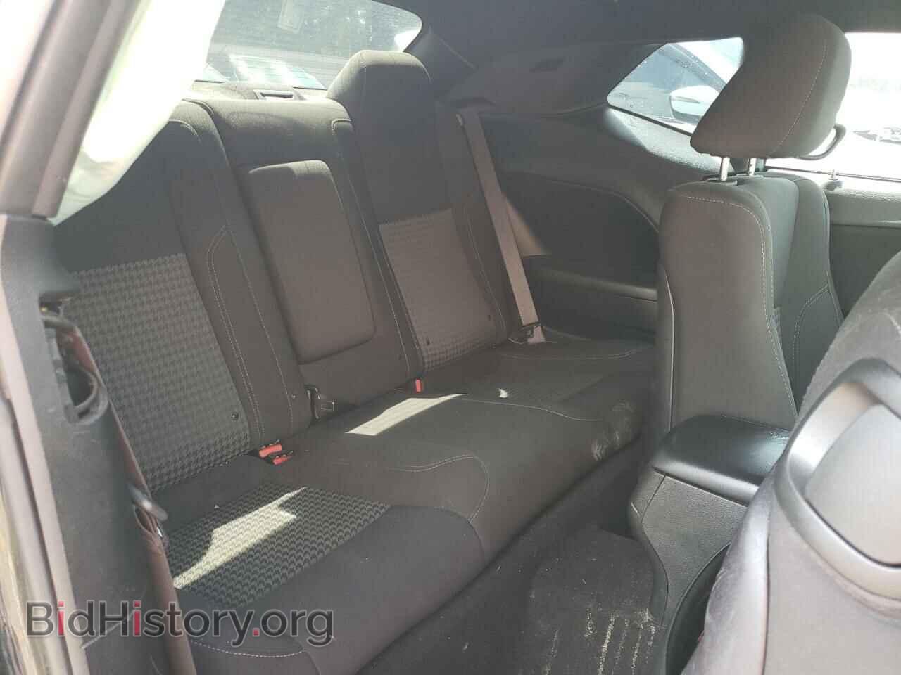2019 DODGE CHALLENGER - VIN: 2C3CDZAG4KH739697 - Photo 10