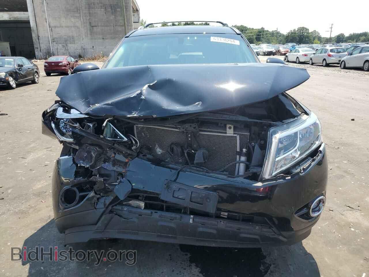 2015 NISSAN PATHFINDER - VIN: 5N1AR2MM5FC669483 - Фото 5