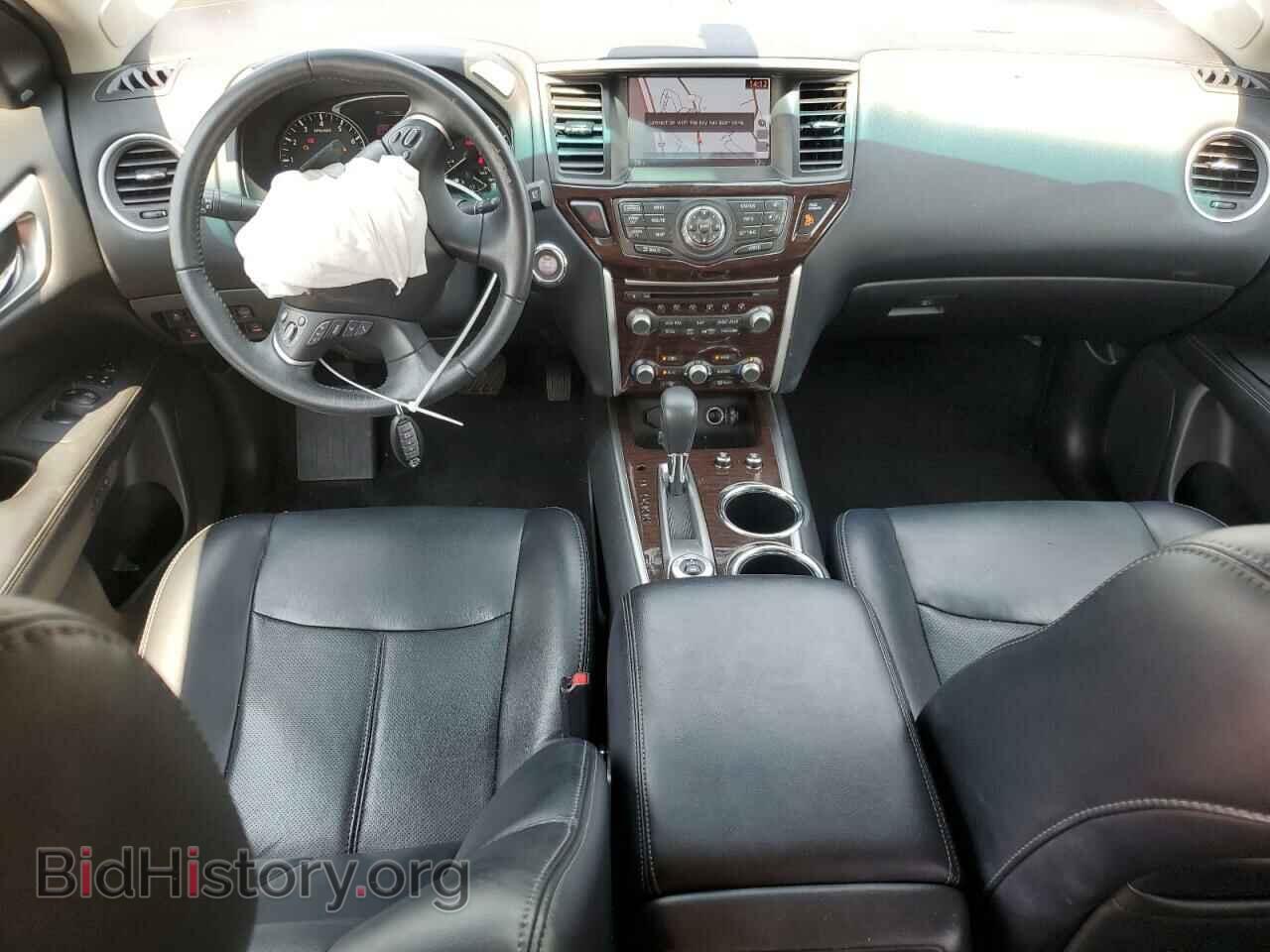 2015 NISSAN PATHFINDER - VIN: 5N1AR2MM5FC669483 - Фото 8