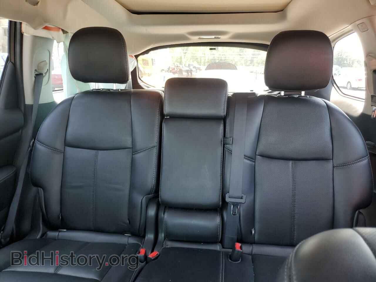 2015 NISSAN PATHFINDER - VIN: 5N1AR2MM5FC669483 - Фото 10