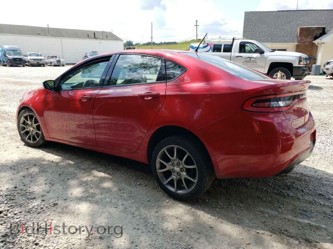 2014 DODGE DART - VIN: 1C3CDFBB9ED867582 - Фото 2