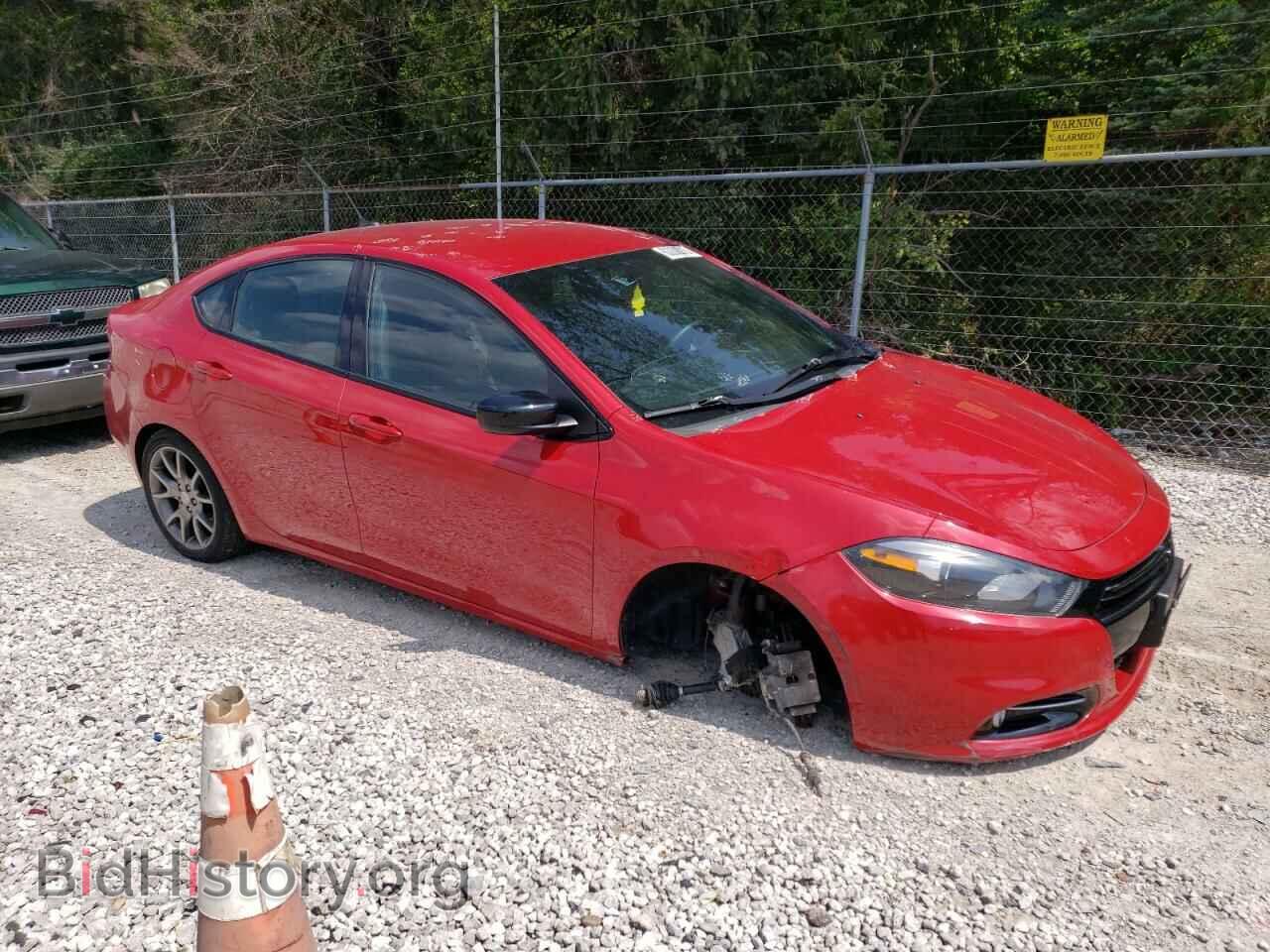2014 DODGE DART - VIN: 1C3CDFBB9ED867582 - Фото 4