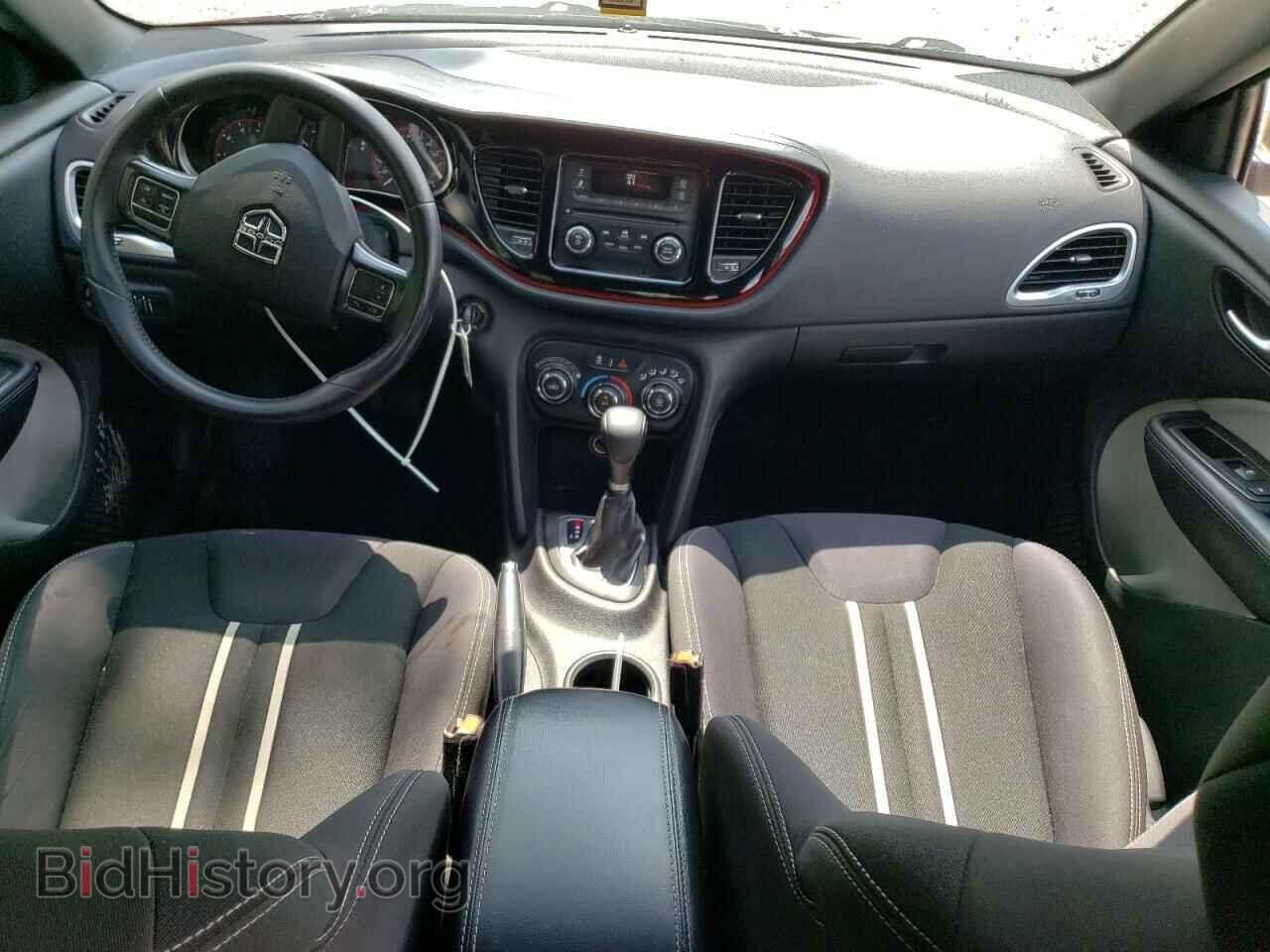 2014 DODGE DART - VIN: 1C3CDFBB9ED867582 - Фото 8