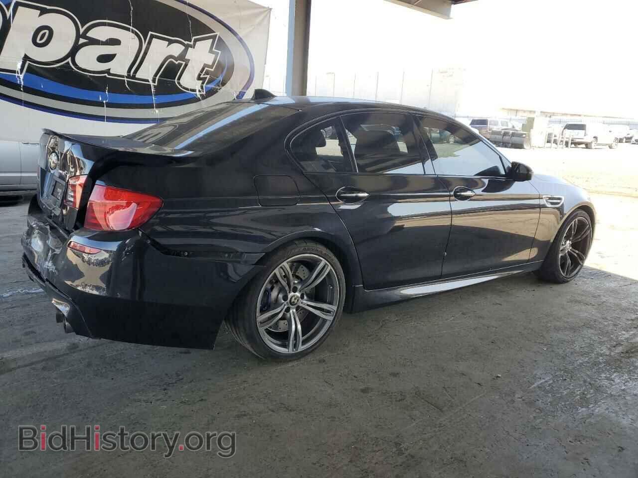 2013 BMW M5 - VIN: WBSFV9C55DC772885 - Photo 3