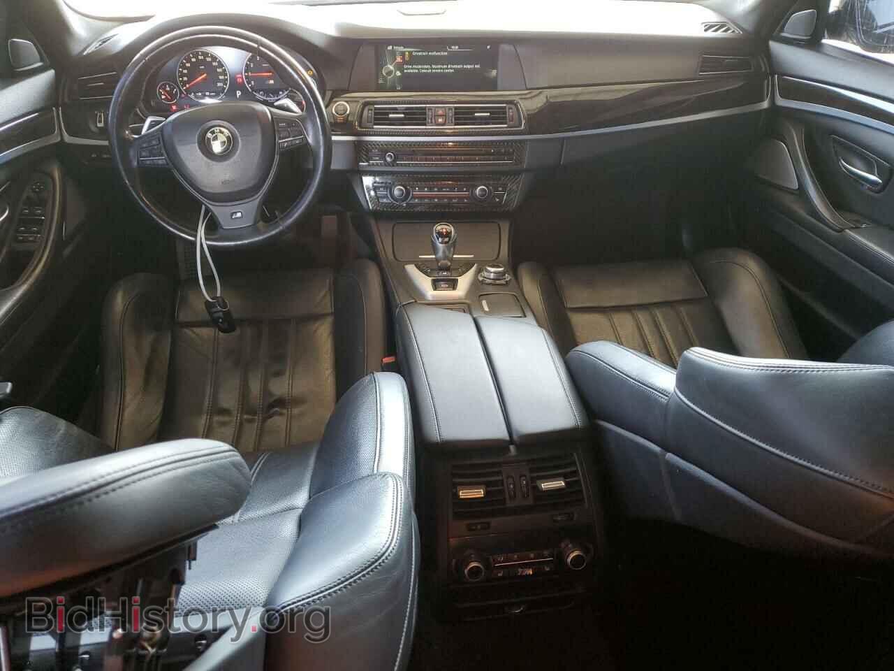 2013 BMW M5 - VIN: WBSFV9C55DC772885 - Photo 8