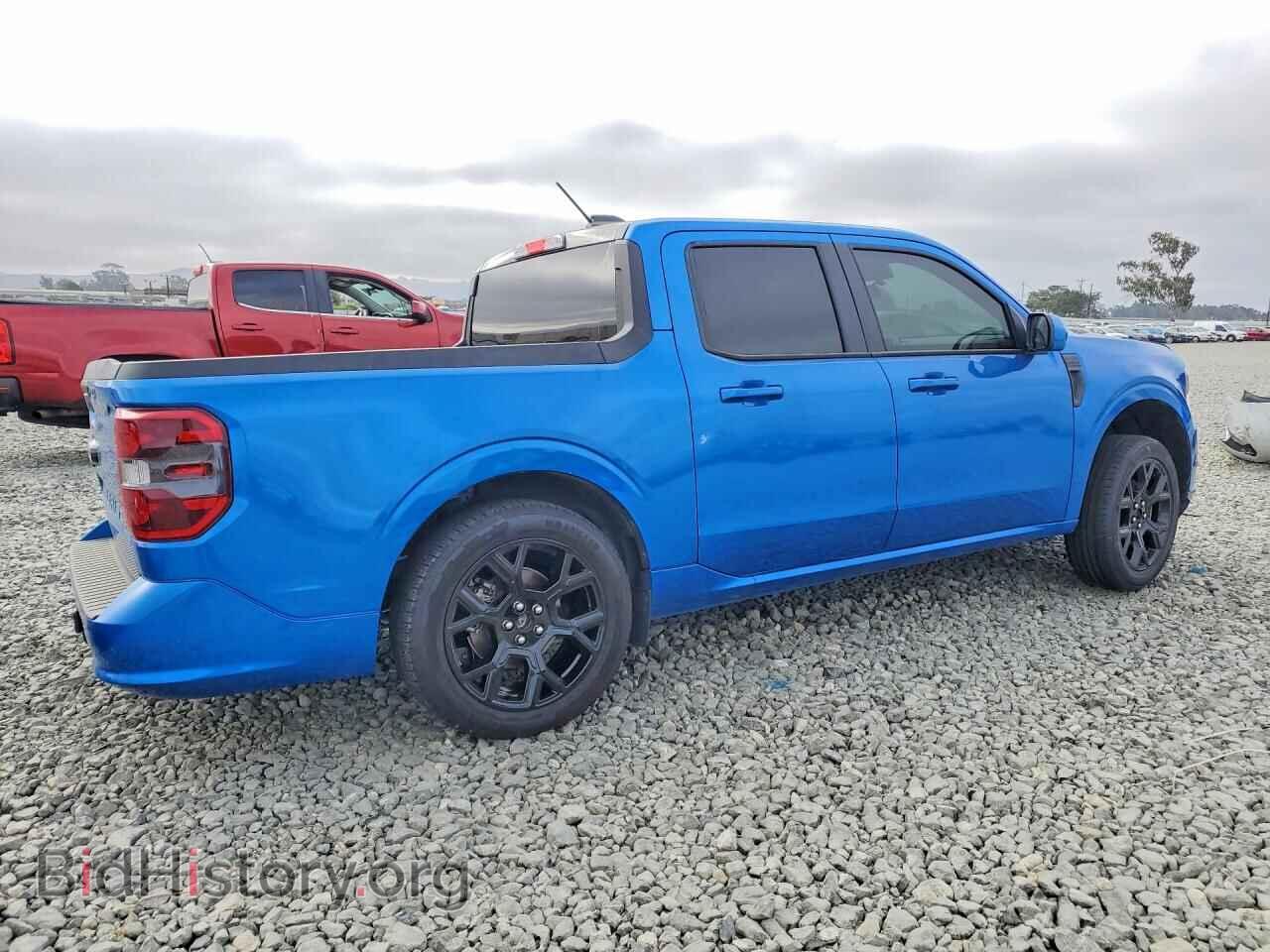 2025 FORD MAVERICK - VIN: 3FTCW8TA2SRA93847 - Photo 3