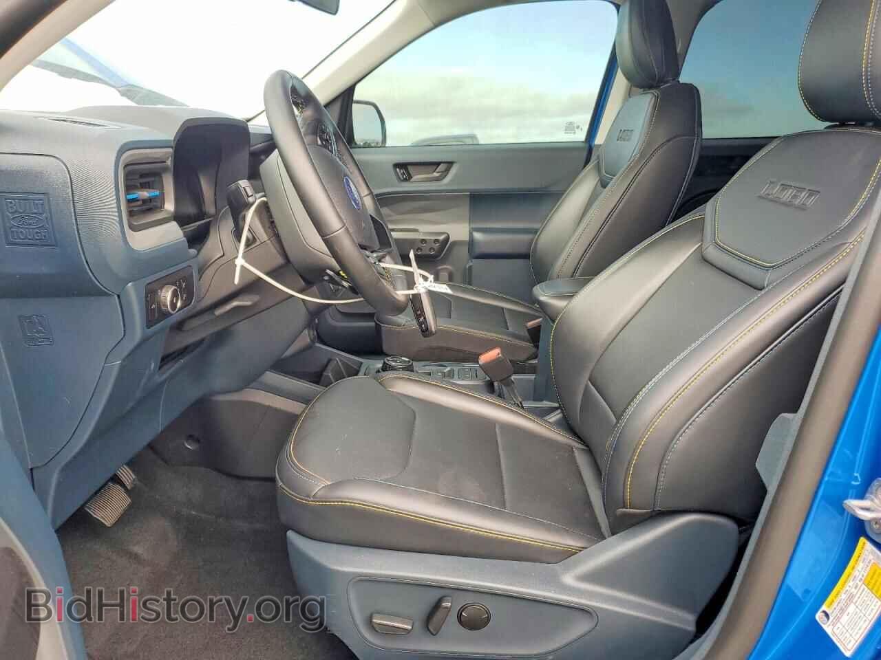 2025 FORD MAVERICK - VIN: 3FTCW8TA2SRA93847 - Photo 7