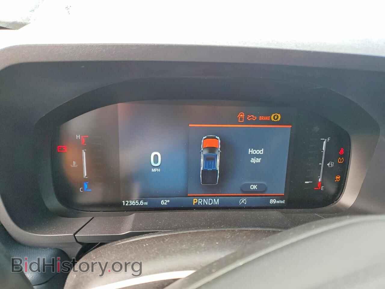 2025 FORD MAVERICK - VIN: 3FTCW8TA2SRA93847 - Photo 9