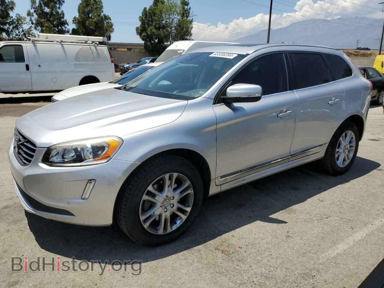 Фотография YV440MDK6F2701821 - VOLVO XC60 2015
