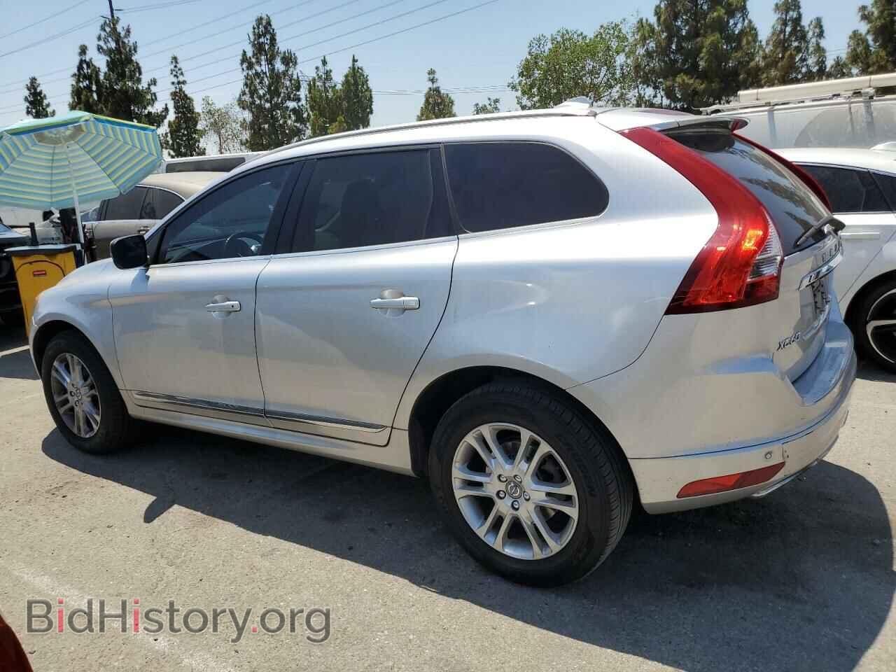 2015 VOLVO XC60 - VIN: YV440MDK6F2701821 - Фото 2