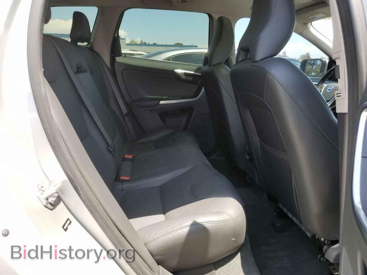 2015 VOLVO XC60 - VIN: YV440MDK6F2701821 - Фото 10