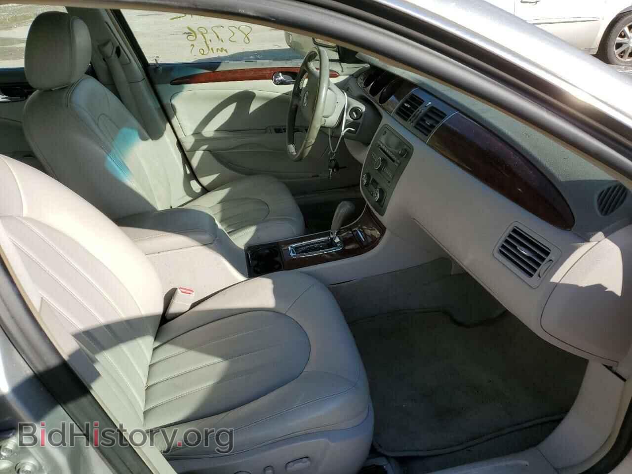 2007 BUICK LUCERNE - VIN: 1G4HD57277U235117 - Фото 5