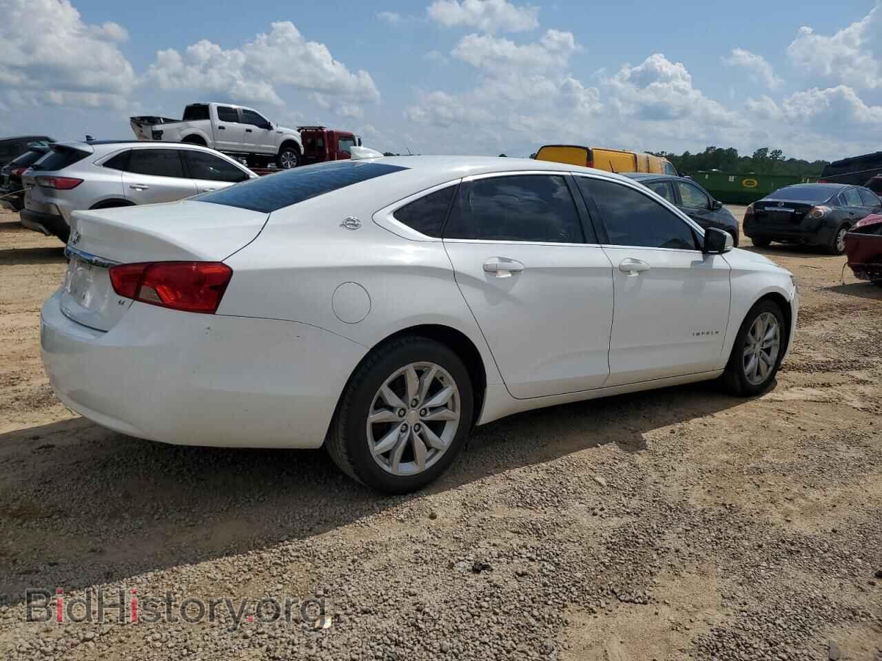 2017 CHEVROLET IMPALA - VIN: 2G1105S31H9122045 - Фото 3