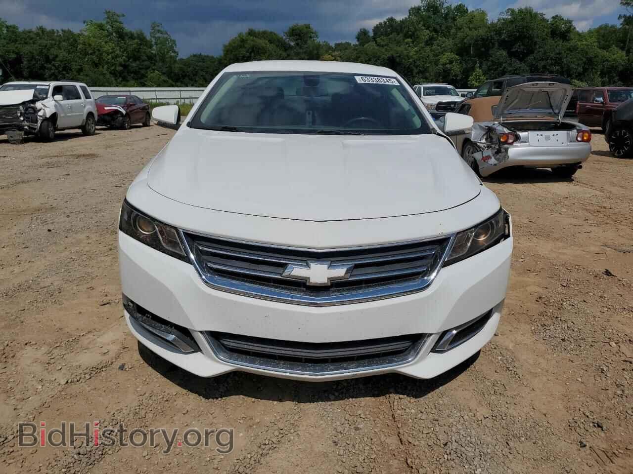2017 CHEVROLET IMPALA - VIN: 2G1105S31H9122045 - Фото 5