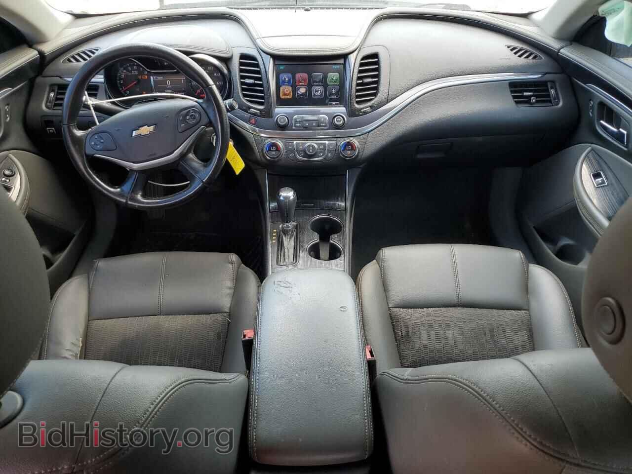 2017 CHEVROLET IMPALA - VIN: 2G1105S31H9122045 - Фото 8