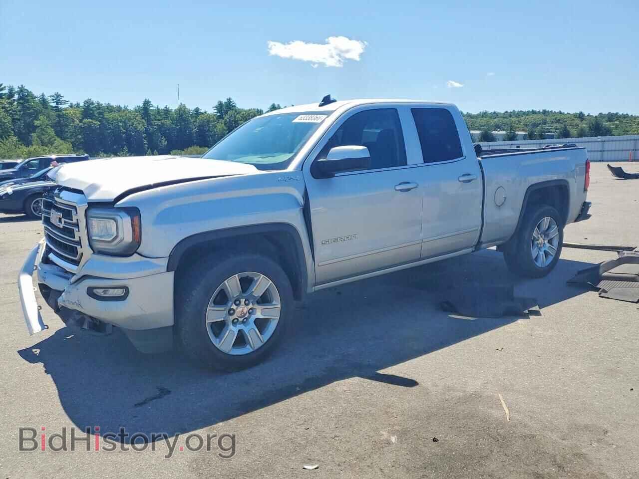 Фотография 2GTV2MEC0K1180520 - GMC SIERRA 2019