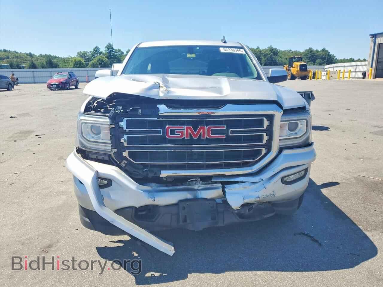 2019 GMC SIERRA - VIN: 2GTV2MEC0K1180520 - Фото 5
