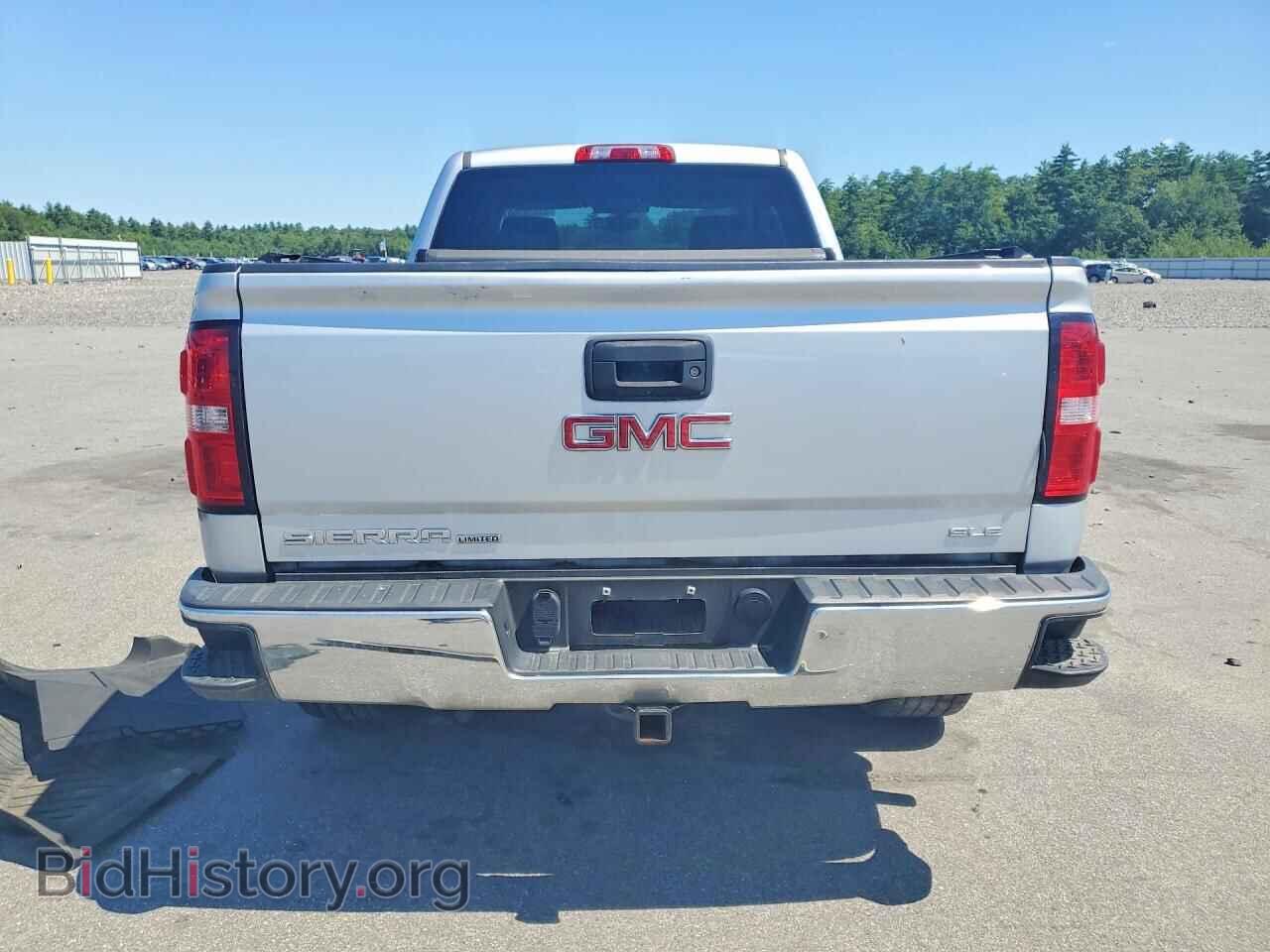 2019 GMC SIERRA - VIN: 2GTV2MEC0K1180520 - Фото 6