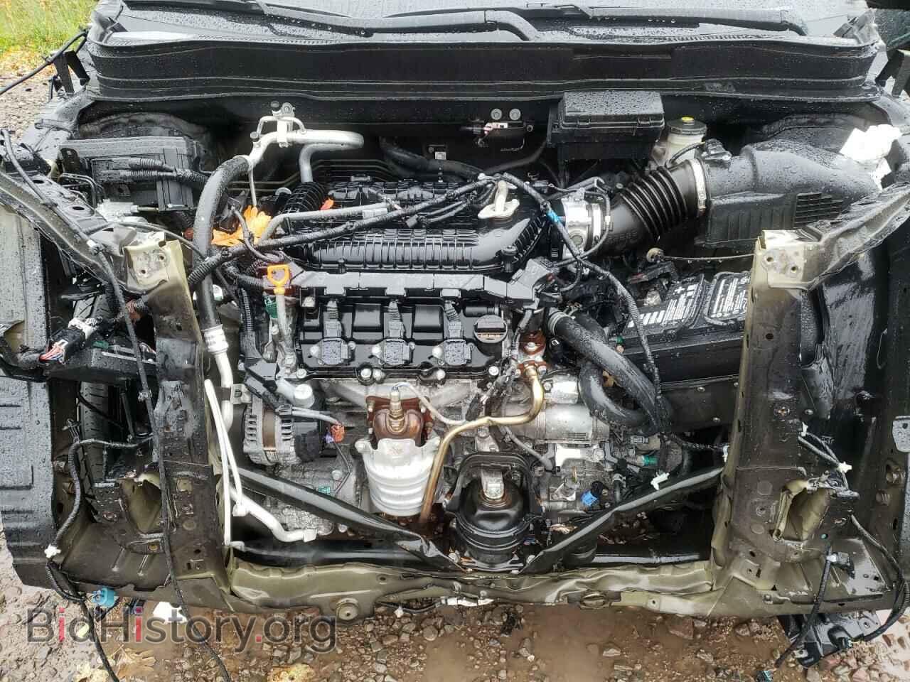 2020 HONDA PILOT - VIN: 5FNYF6H57LB025892 - Фото 7