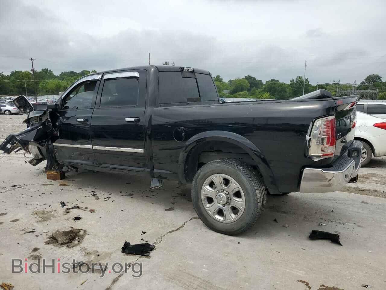 2014 RAM 2500 - VIN: 3C6UR5FL9EG207759 - Фото 2