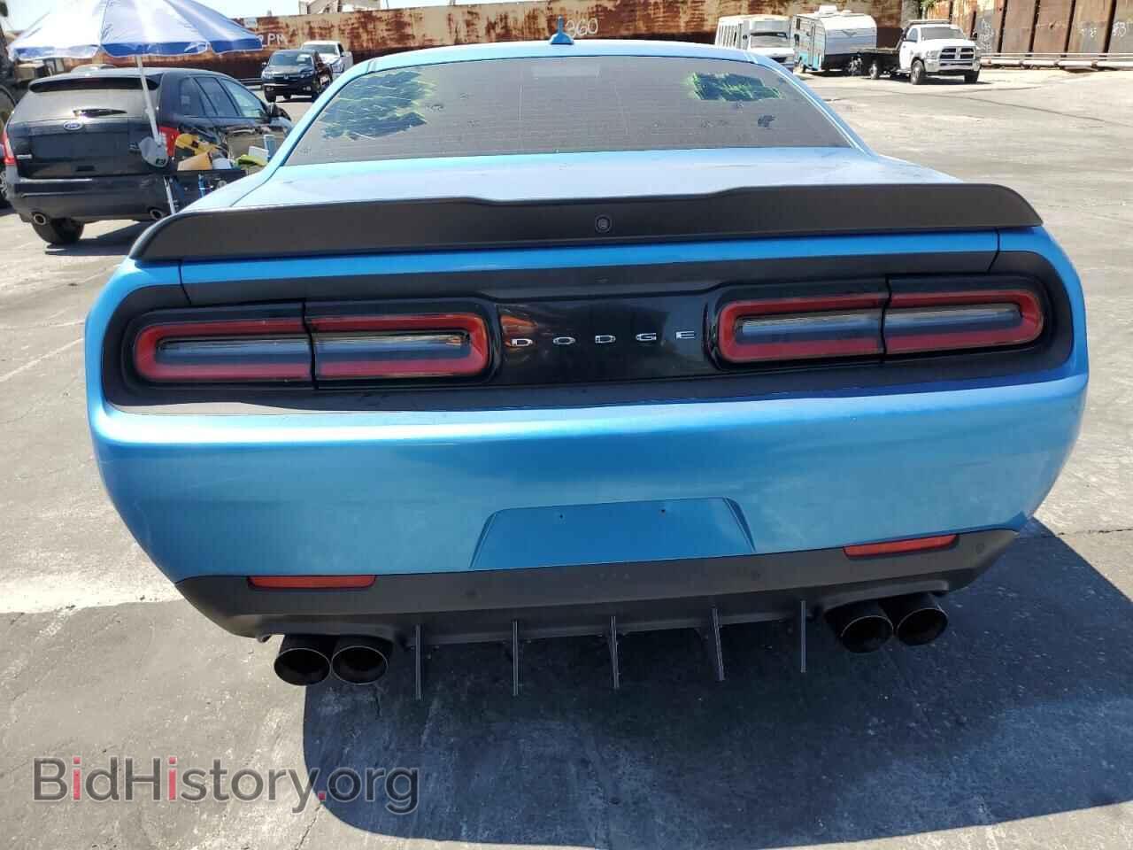 2018 DODGE CHALLENGER - VIN: 2C3CDZFJ4JH334765 - Фото 6