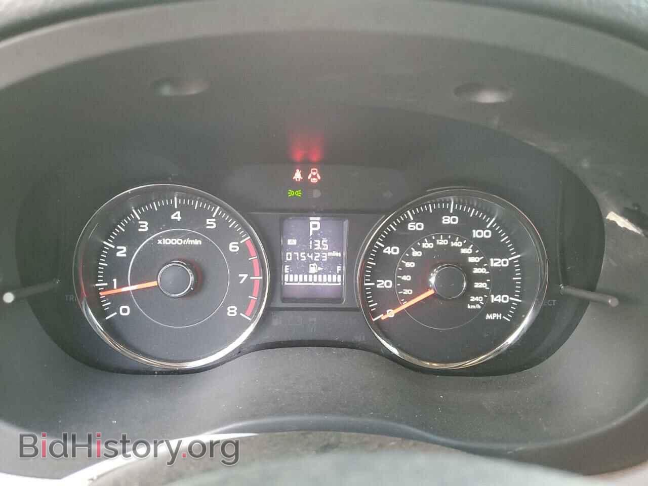 2014 SUBARU FORESTER - VIN: JF2SJAMC1EH558644 - Фото 9