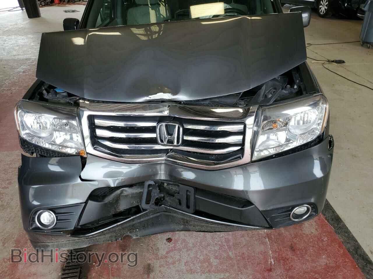 2013 HONDA PILOT - VIN: 5FNYF4H47DB062387 - Фото 12
