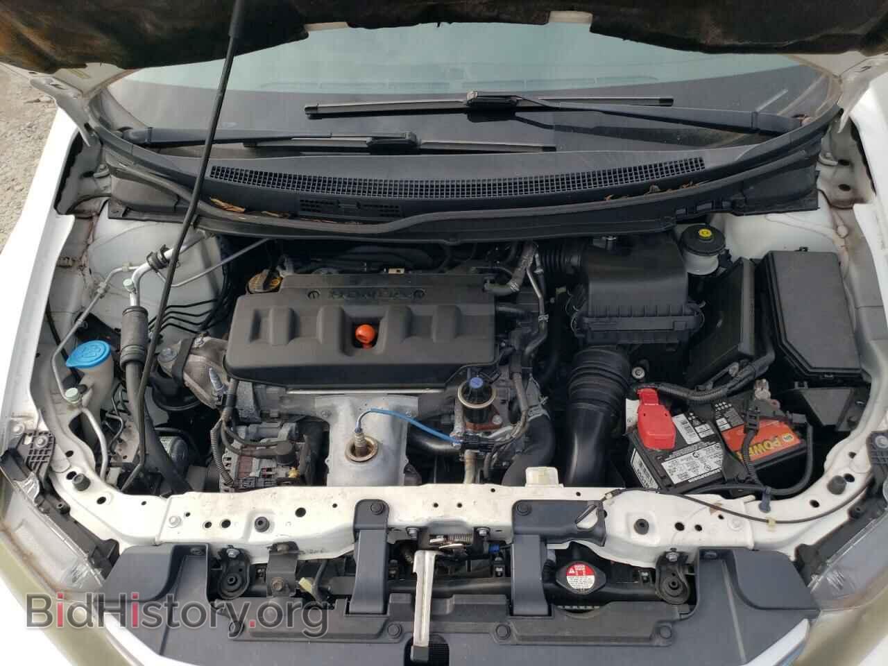 2012 HONDA CIVIC - VIN: 19XFB2F59CE099559 - Фото 11