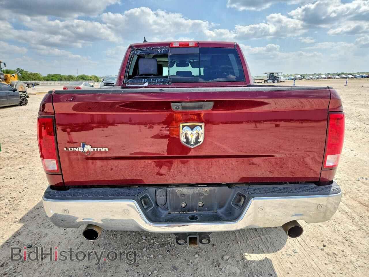 2019 RAM 1500 - VIN: 1C6RR6LT8KS586340 - Photo 6