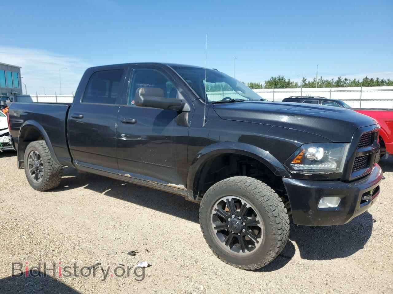 2017 RAM 2500 - VIN: 3C6UR5FL8HG732509 - Фото 4