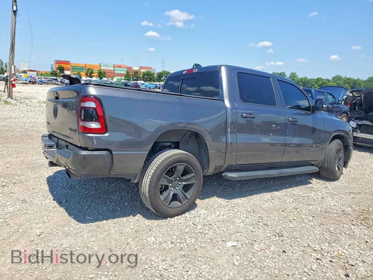 2022 RAM 1500 - VIN: 1C6SRFFT2NN271047 - Photo 3