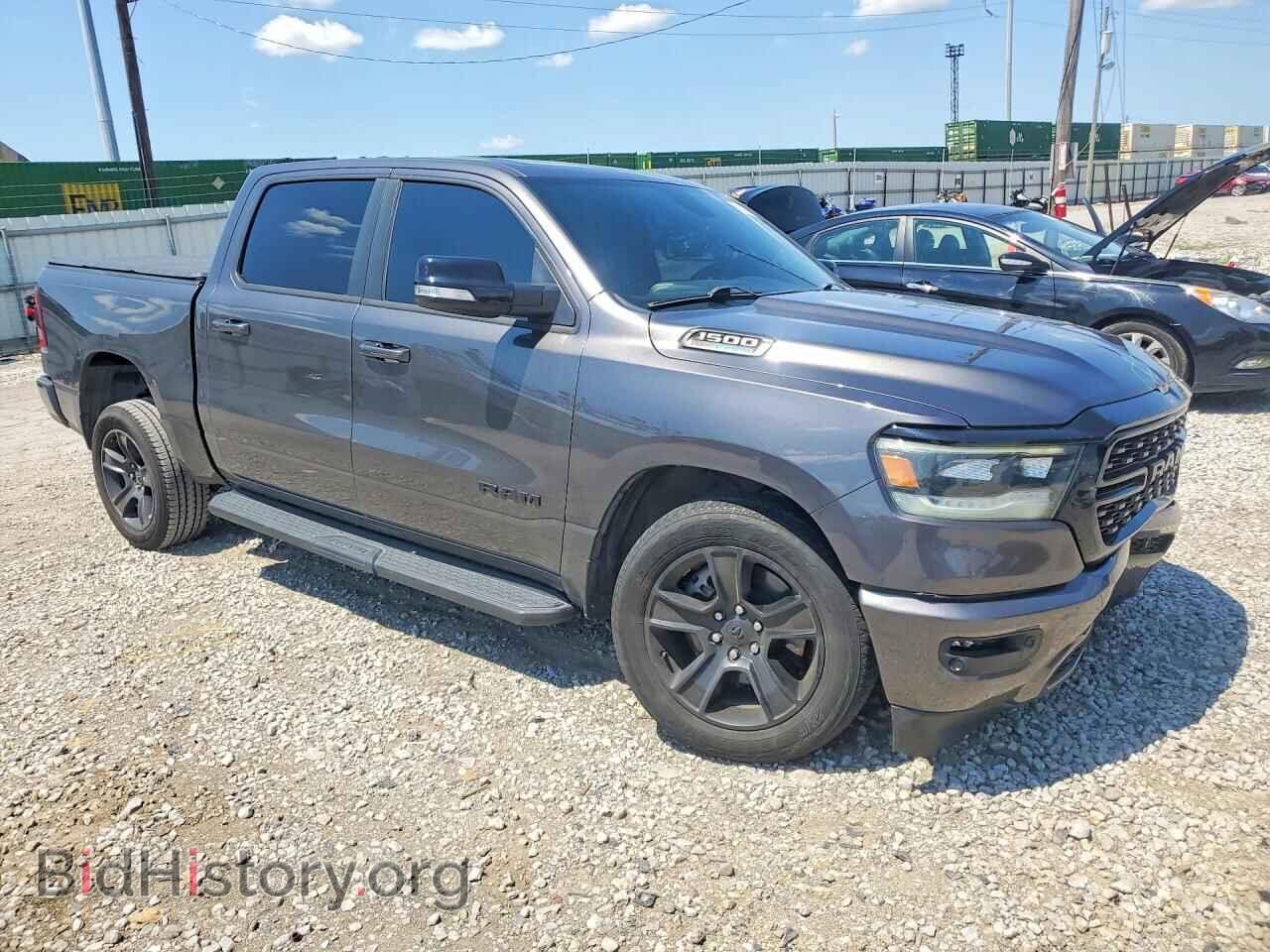 2022 RAM 1500 - VIN: 1C6SRFFT2NN271047 - Photo 4