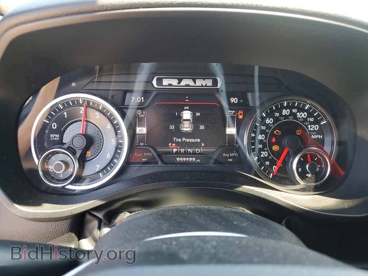2022 RAM 1500 - VIN: 1C6SRFFT2NN271047 - Photo 9